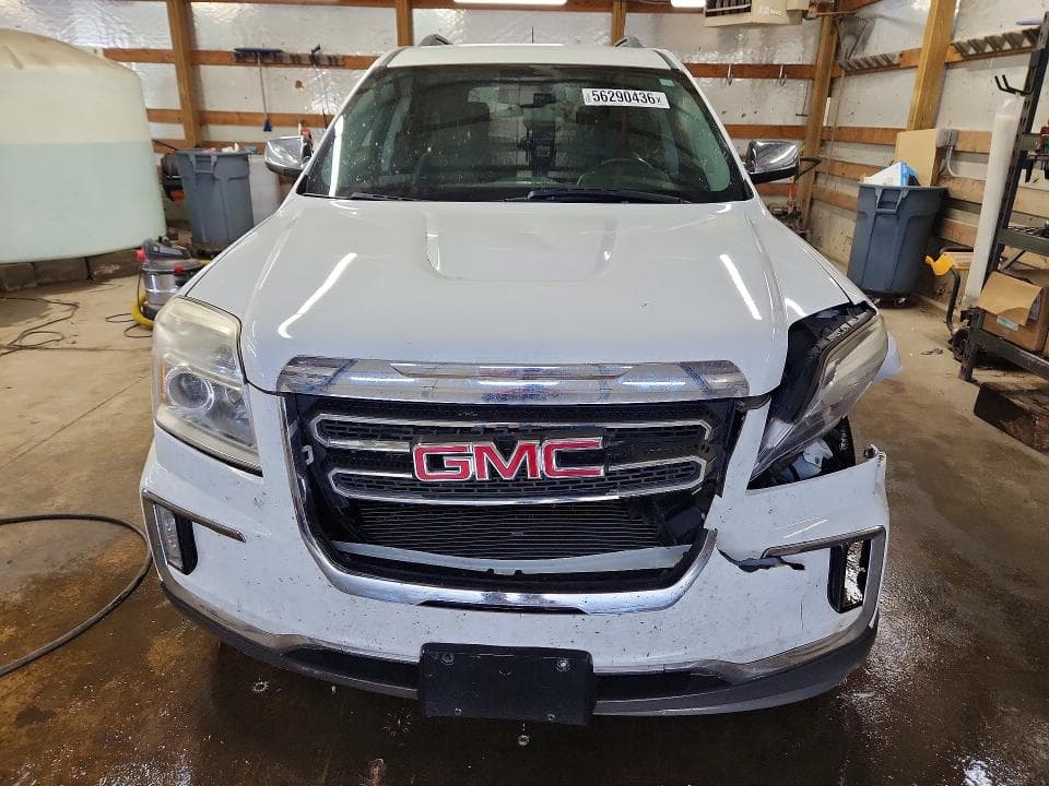 2016 GMC TERRAIN SLT 5