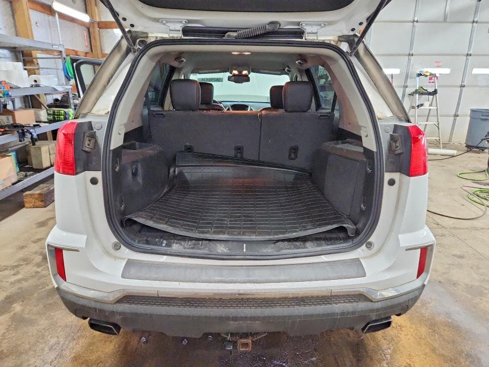 2016 GMC TERRAIN SLT 6