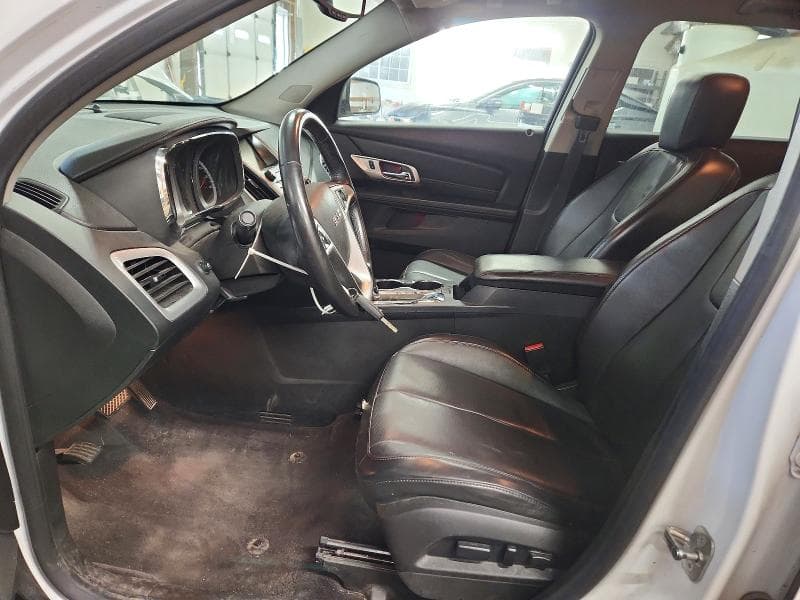 2016 GMC TERRAIN SLT 7