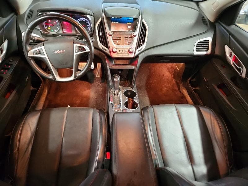 2016 GMC TERRAIN SLT 8