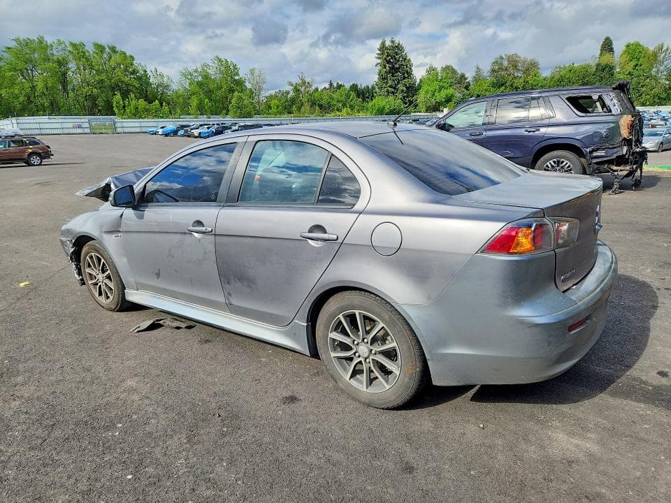 2017 MITSUBISHI LANCER ES ES 2