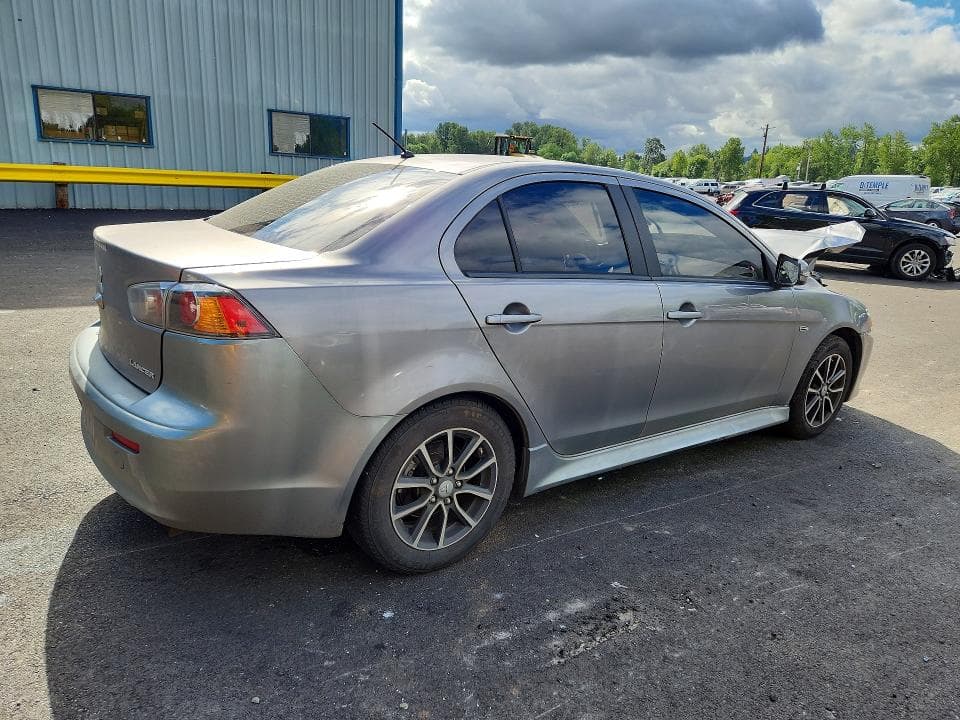 2017 MITSUBISHI LANCER ES ES 3
