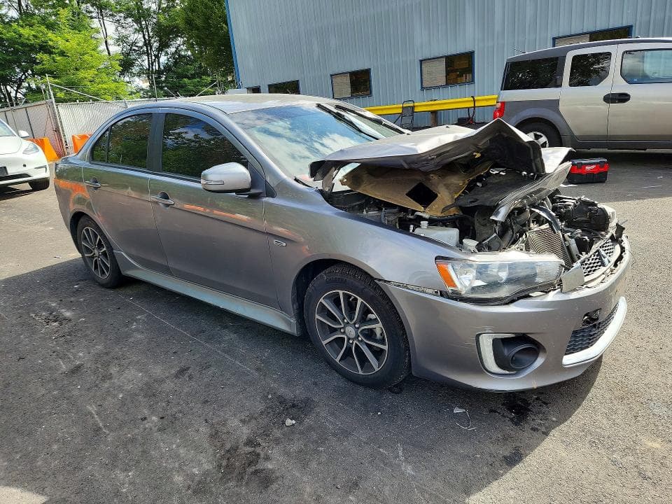 2017 MITSUBISHI LANCER ES ES 4