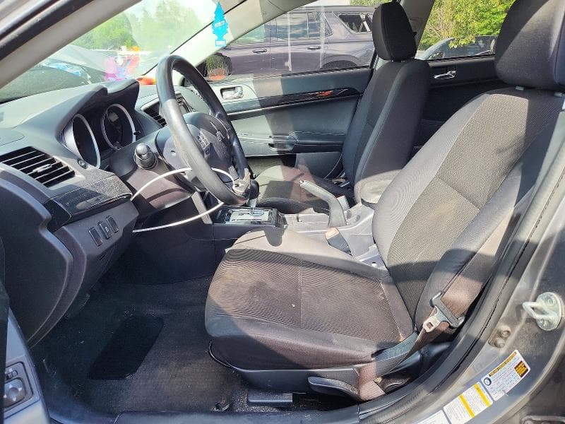2017 MITSUBISHI LANCER ES ES 7