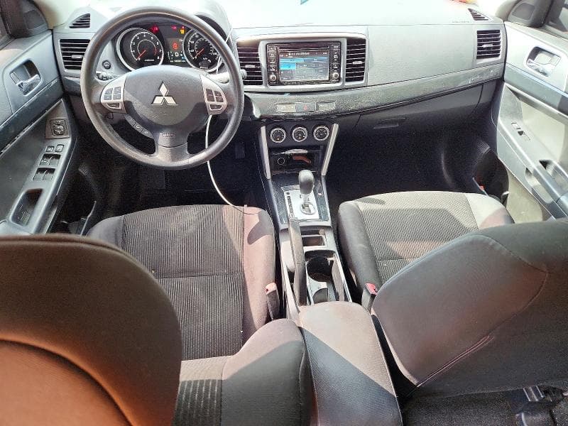 2017 MITSUBISHI LANCER ES ES 8