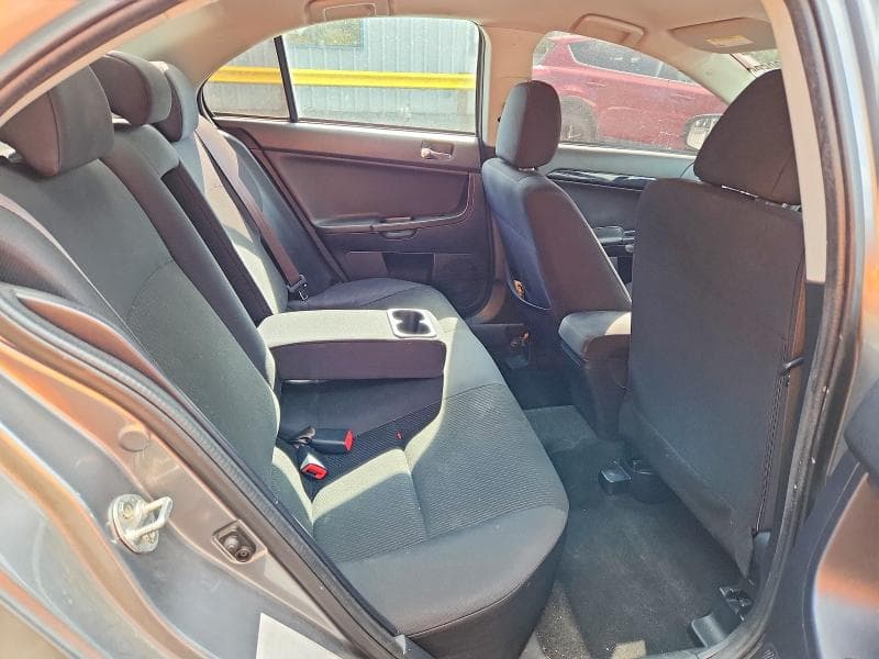 2017 MITSUBISHI LANCER ES ES 10