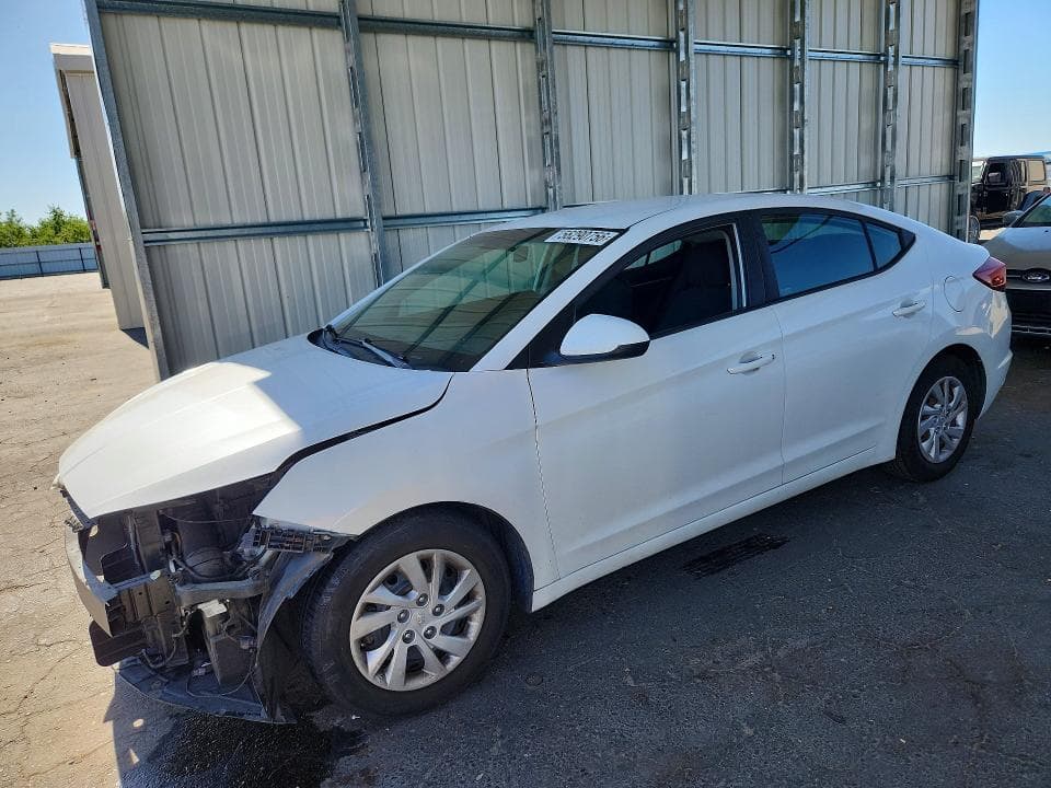 2019 HYUNDAI ELANTRA SE - 1