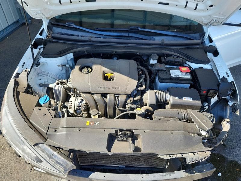 2019 HYUNDAI ELANTRA SE 11
