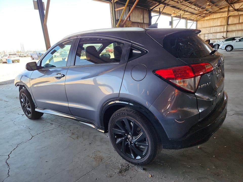 2022 HONDA HR-V SPORT 2