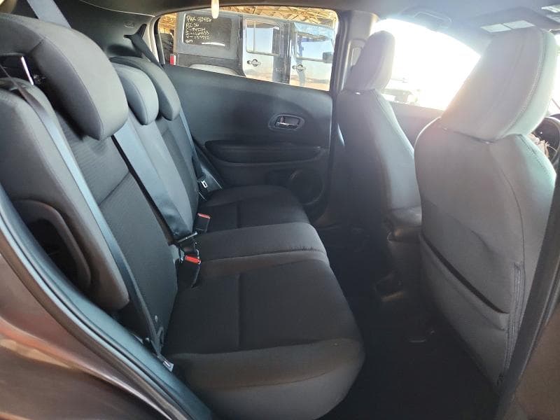 2022 HONDA HR-V SPORT 11