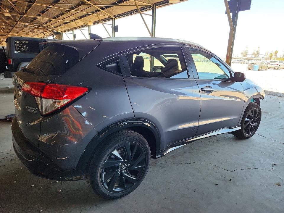 2022 HONDA HR-V SPORT 3
