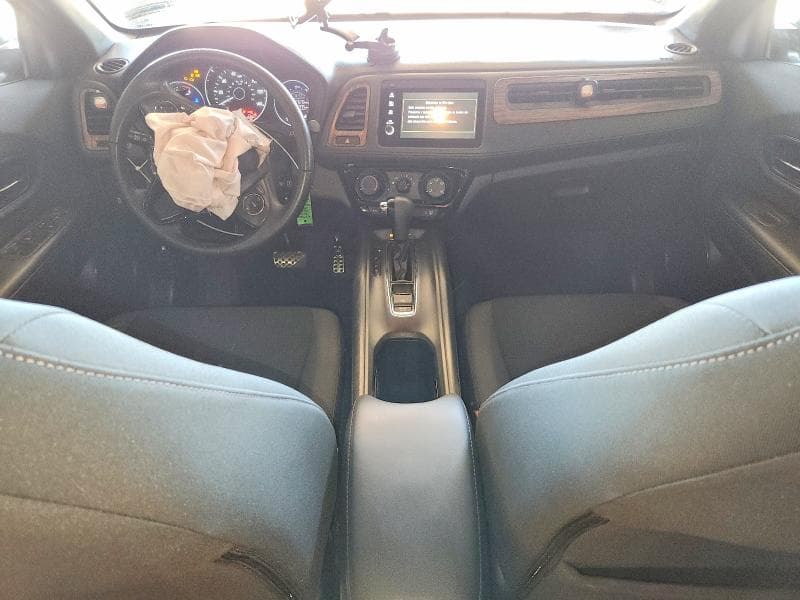 2022 HONDA HR-V SPORT 8