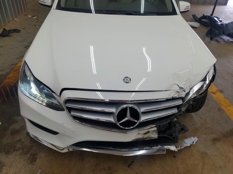 2016 MERCEDES-BENZ E 350 11