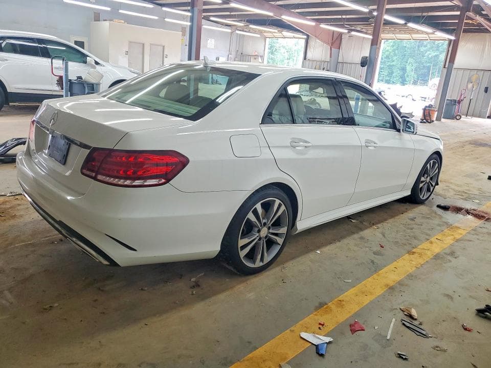 2016 MERCEDES-BENZ E 350 3