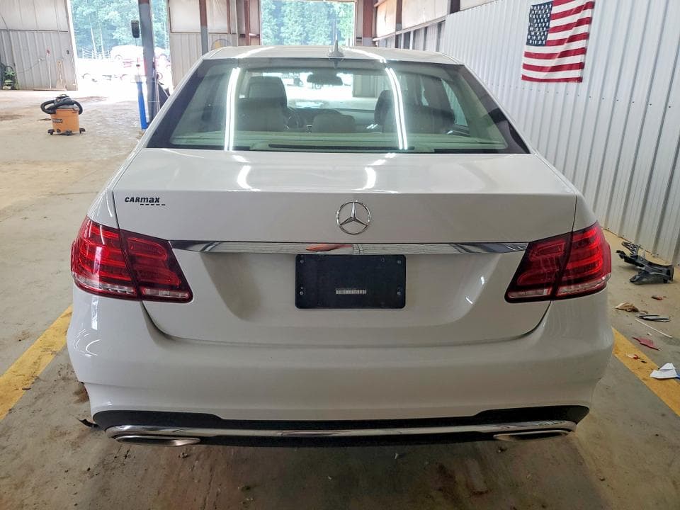 2016 MERCEDES-BENZ E 350 6