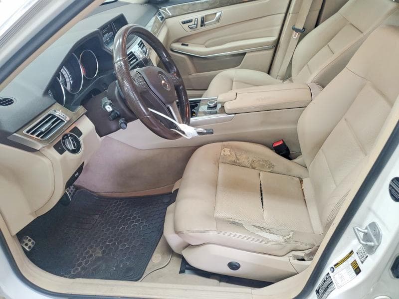 2016 MERCEDES-BENZ E 350 7