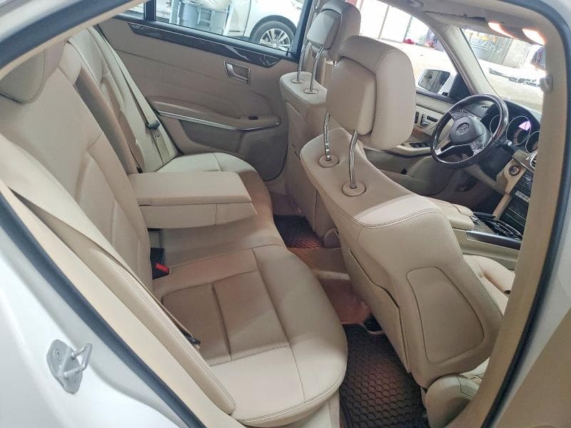 2016 MERCEDES-BENZ E 350 10