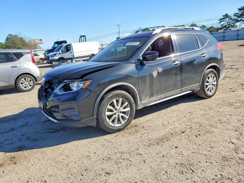 2017 NISSAN ROGUE S - 1
