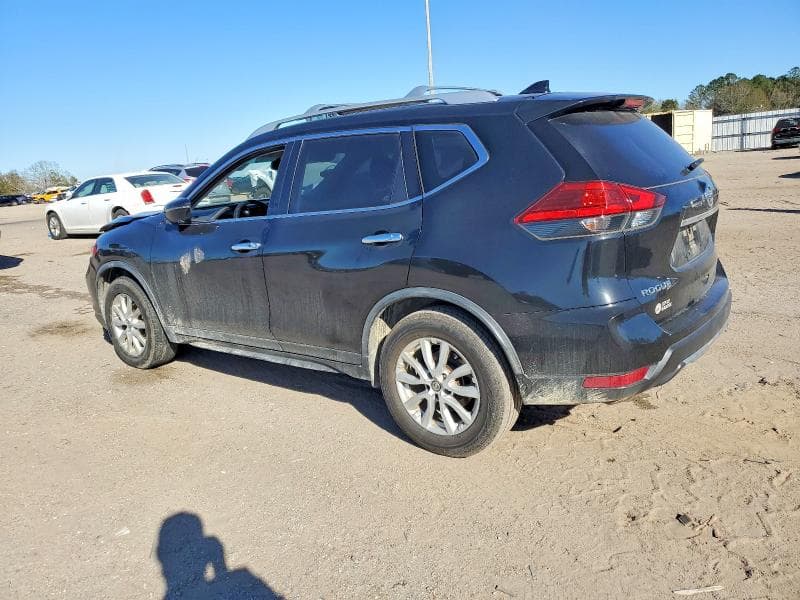 2017 NISSAN ROGUE S 2