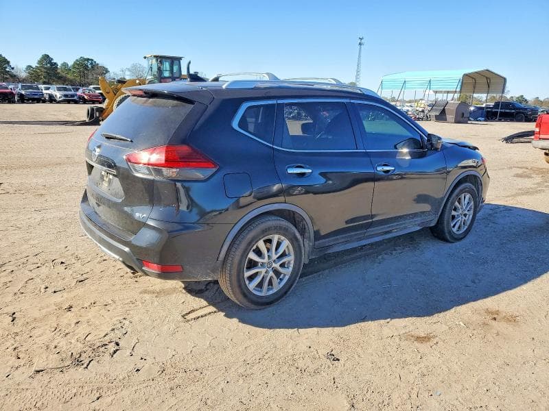 2017 NISSAN ROGUE S 3