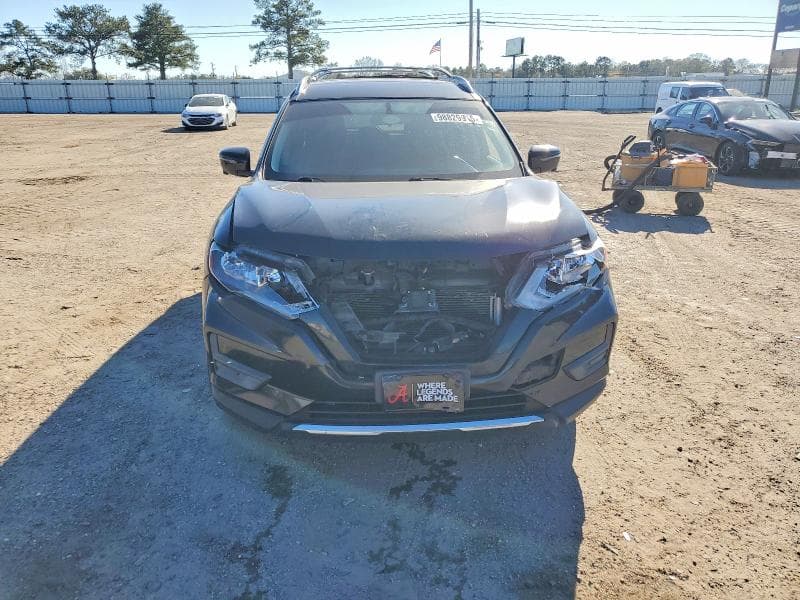 2017 NISSAN ROGUE S 5