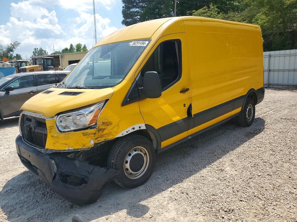 2020 FORD TRANSIT T-250 1