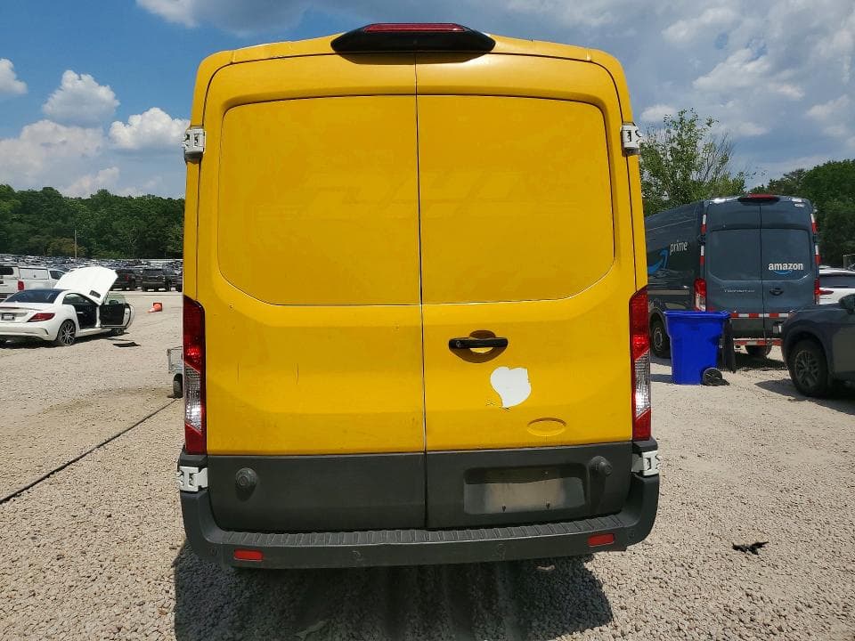 2020 FORD TRANSIT T-250 6