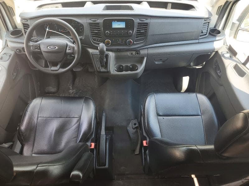 2020 FORD TRANSIT T-250 8