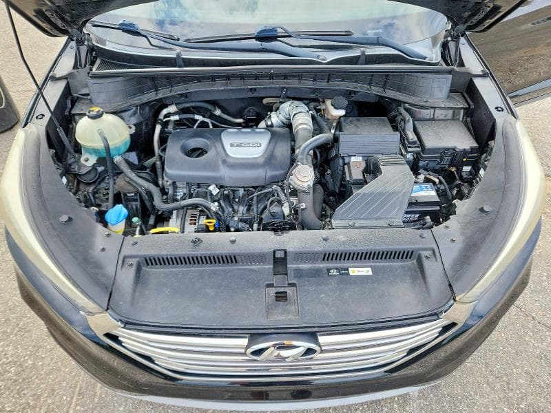 2017 HYUNDAI TUCSON LIMITED 12