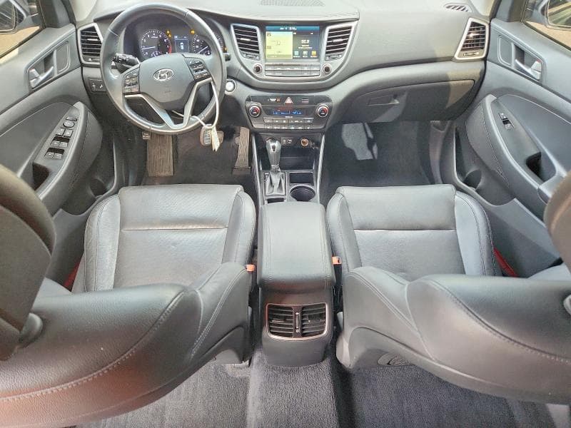 2017 HYUNDAI TUCSON LIMITED 8
