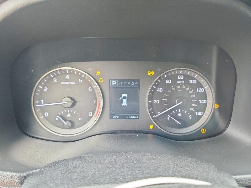 2017 HYUNDAI TUCSON LIMITED 9