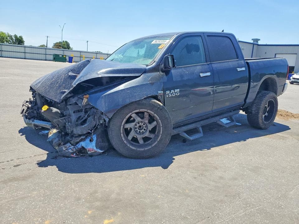 2017 RAM 1500 SLT SLT 2
