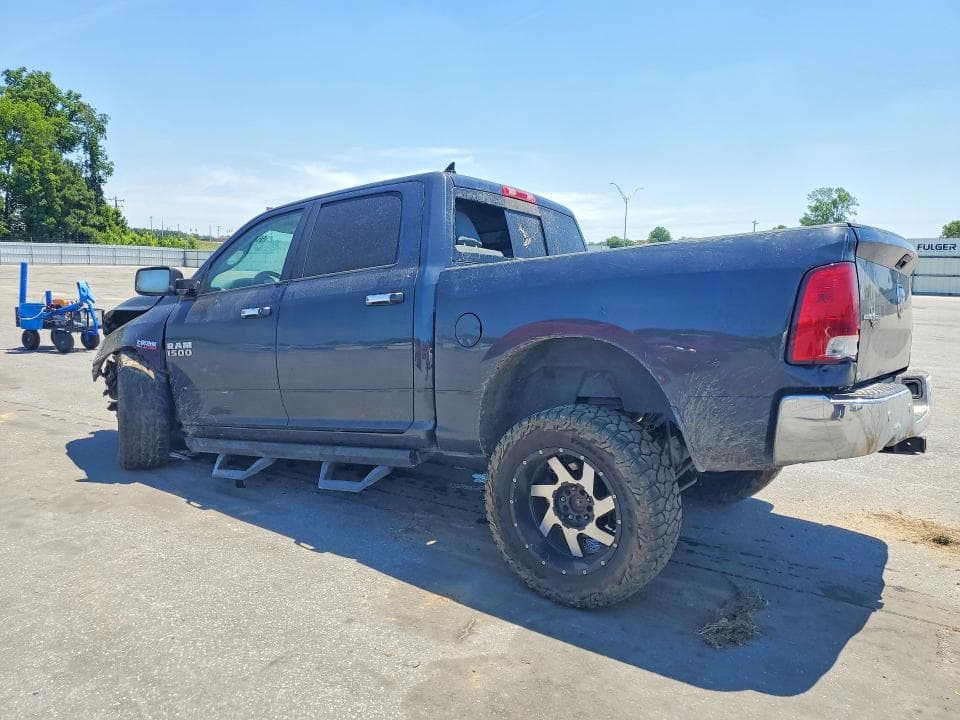 2017 RAM 1500 SLT SLT 3