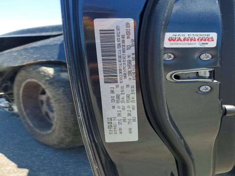 2017 RAM 1500 SLT SLT 13