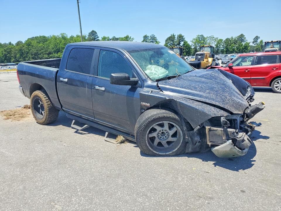 2017 RAM 1500 SLT SLT 5