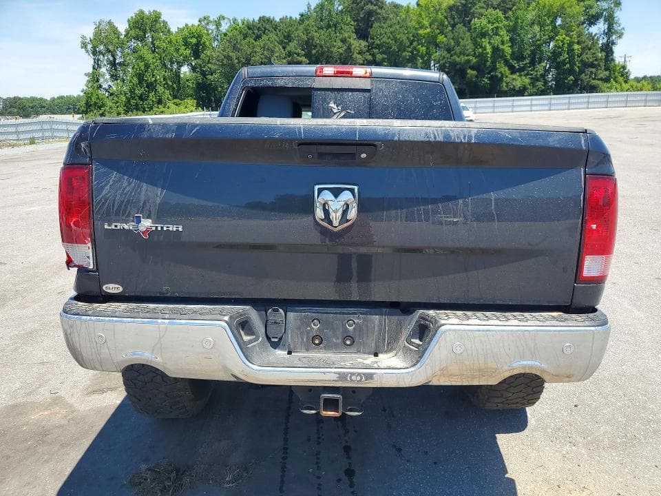 2017 RAM 1500 SLT SLT 7