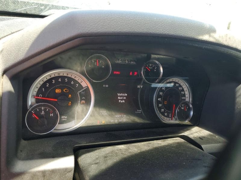 2017 RAM 1500 SLT SLT 10