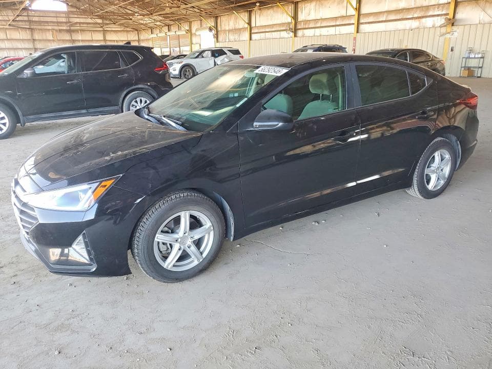 2019 HYUNDAI ELANTRA SE - 1