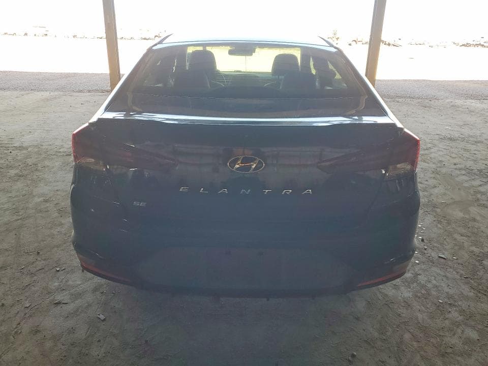 2019 HYUNDAI ELANTRA SE 6