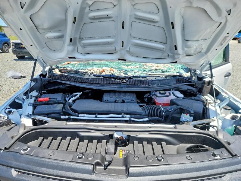 2026 CHEVROLET SILVERADO K1500 11