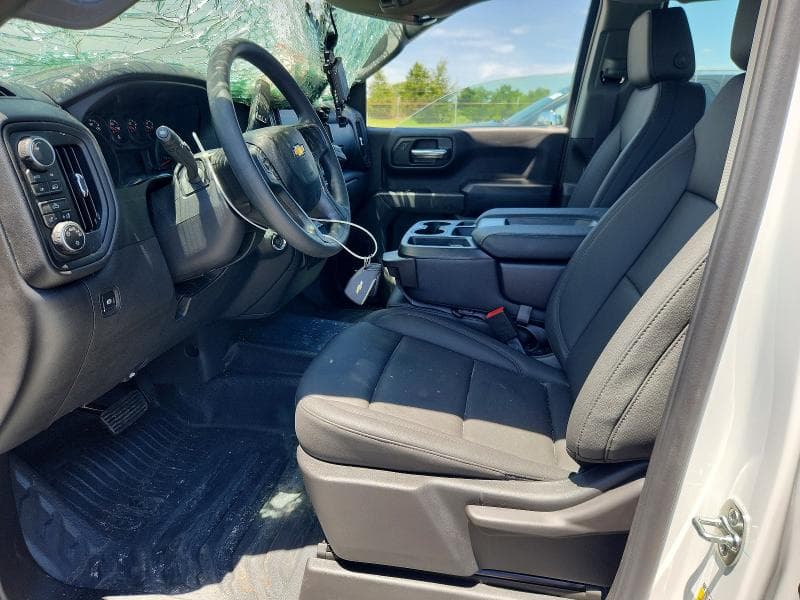 2026 CHEVROLET SILVERADO K1500 7