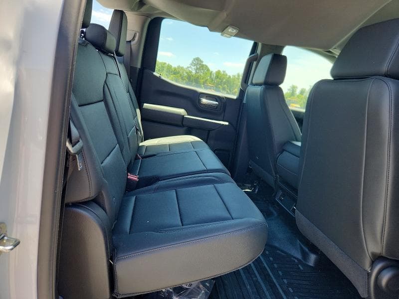 2026 CHEVROLET SILVERADO K1500 10