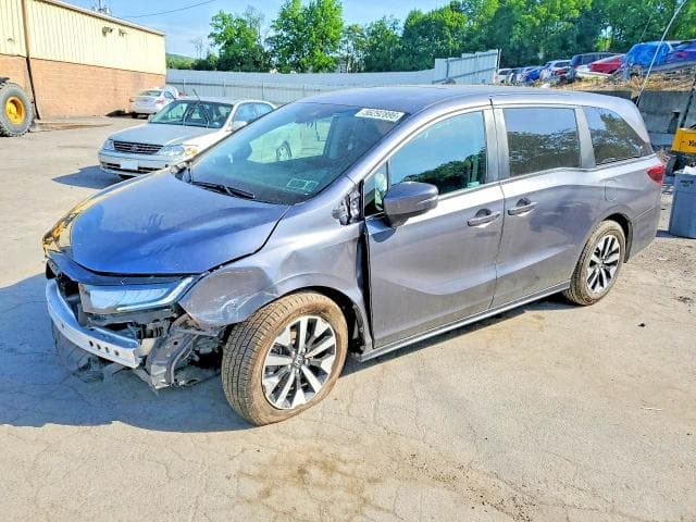 2025 HONDA ODYSSEY EXL - 1