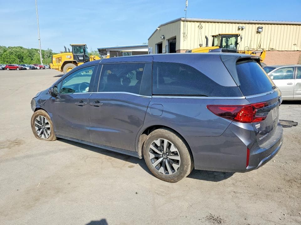 2025 HONDA ODYSSEY EXL 2