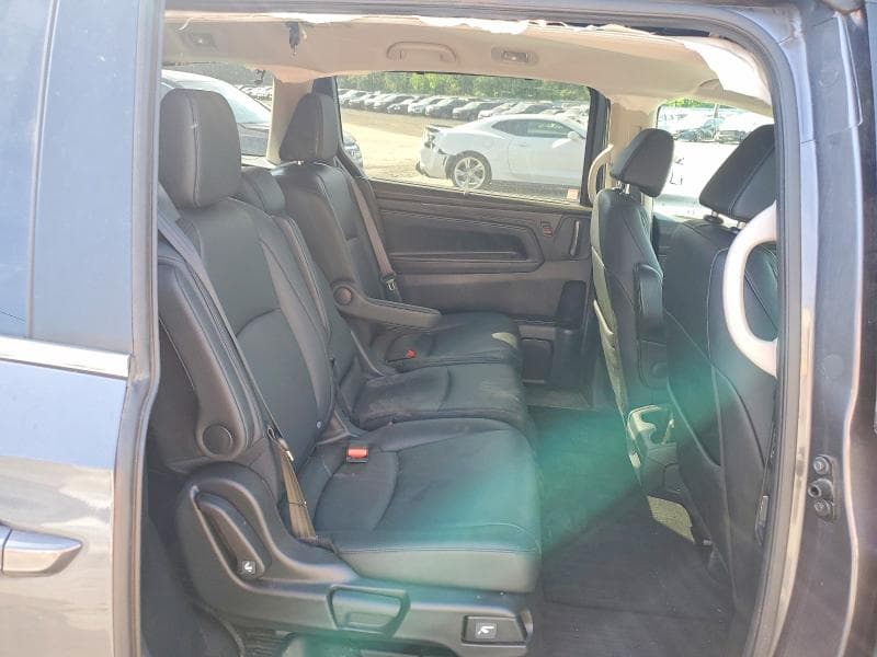 2025 HONDA ODYSSEY EXL 11