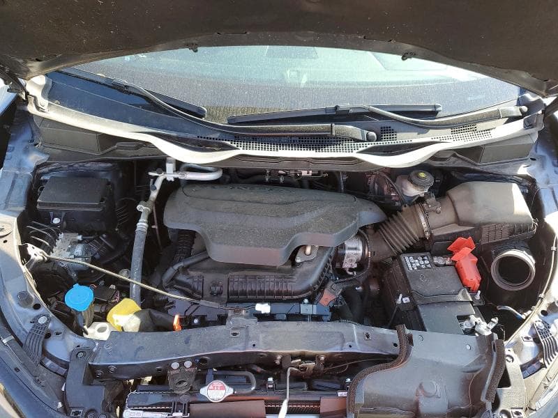 2025 HONDA ODYSSEY EXL 12