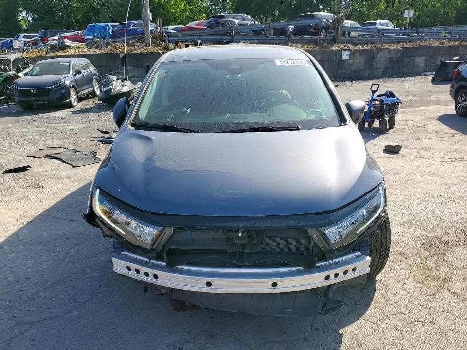 2025 HONDA ODYSSEY EXL 5