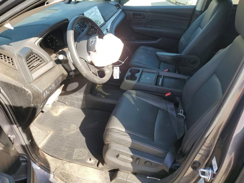 2025 HONDA ODYSSEY EXL 7