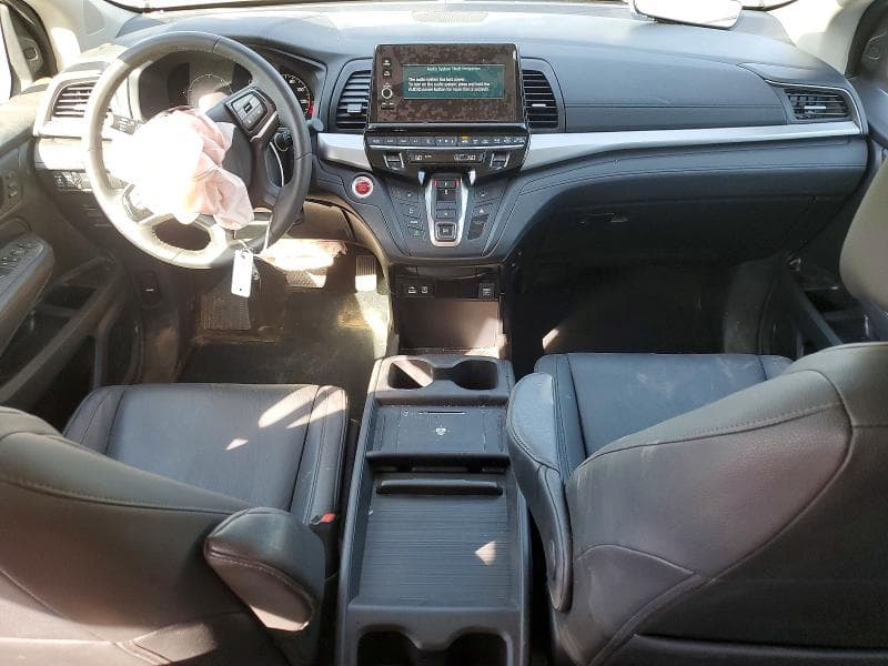 2025 HONDA ODYSSEY EXL 8