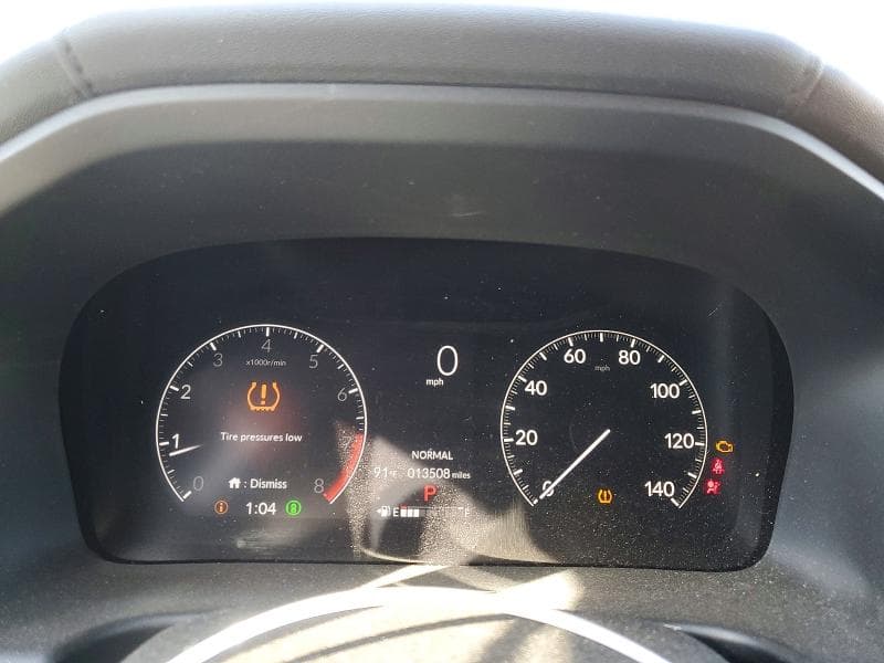 2025 HONDA ODYSSEY EXL 9